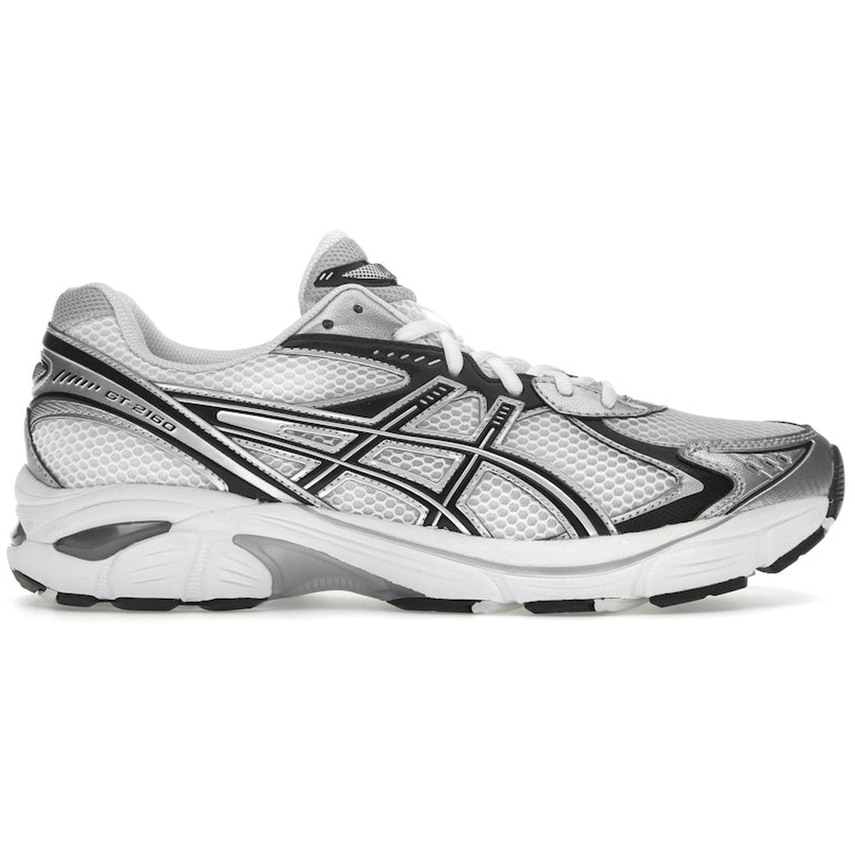 Asics GT-2160 White Black Silver