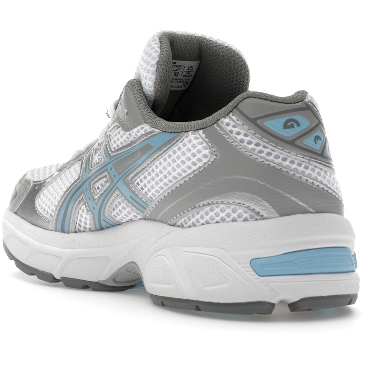 Miniatyrbild av ASICS Gel-1130 White Arctic Sky 4