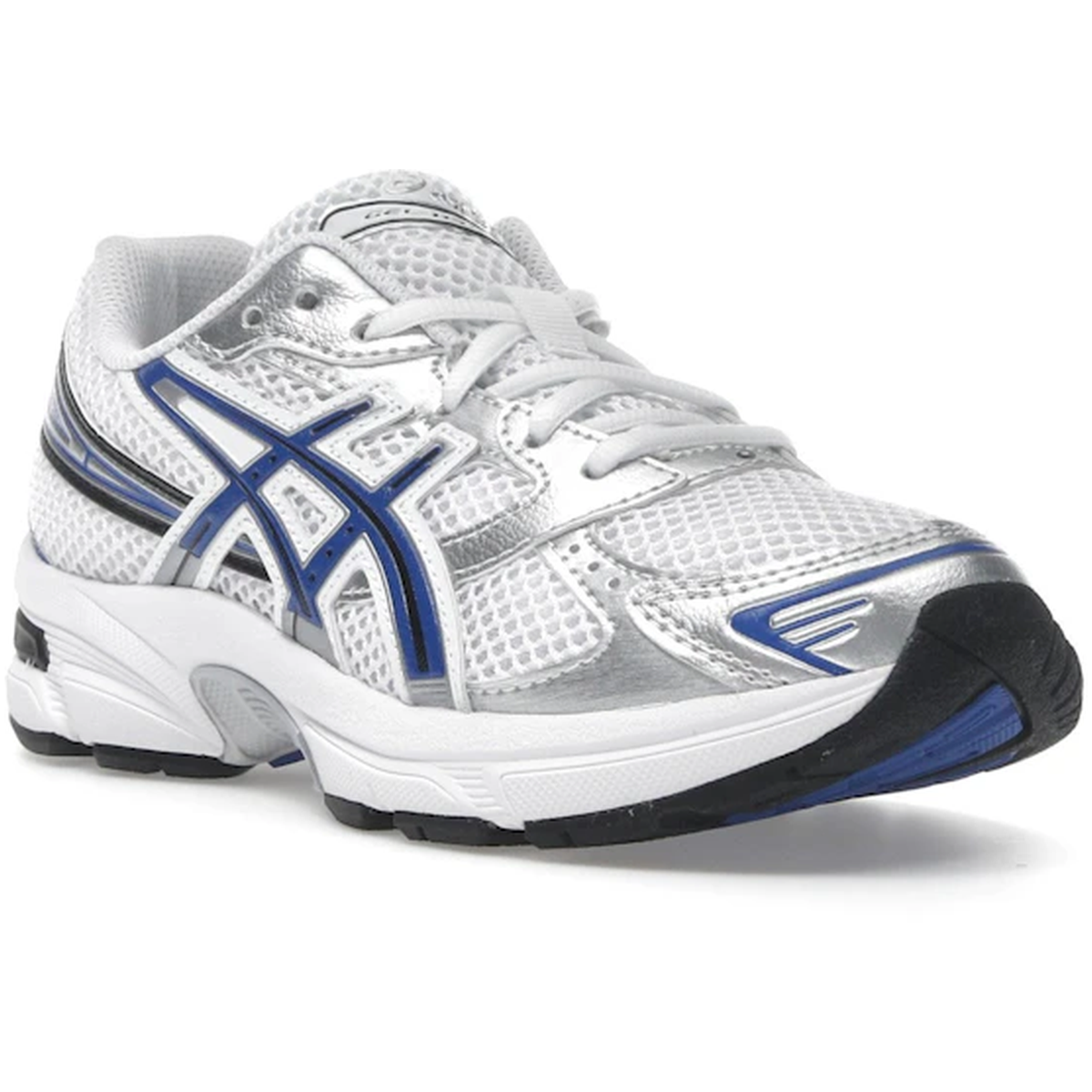 Miniatyrbild av ASICS Gel-1130 White Blue (GS) 2