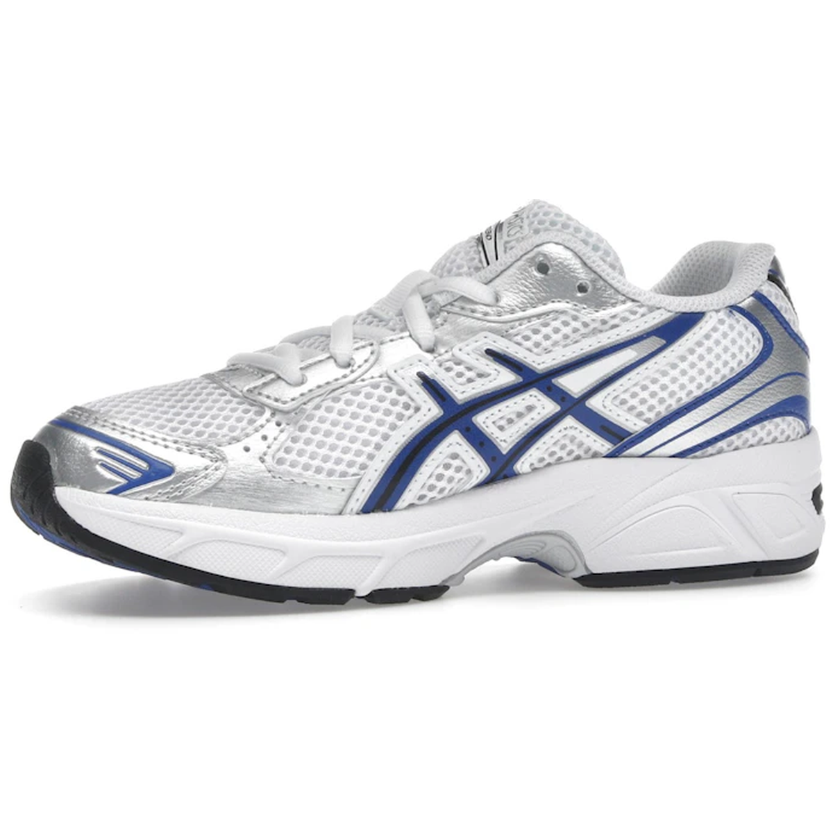 Miniatyrbild av ASICS Gel-1130 White Blue (GS) 3