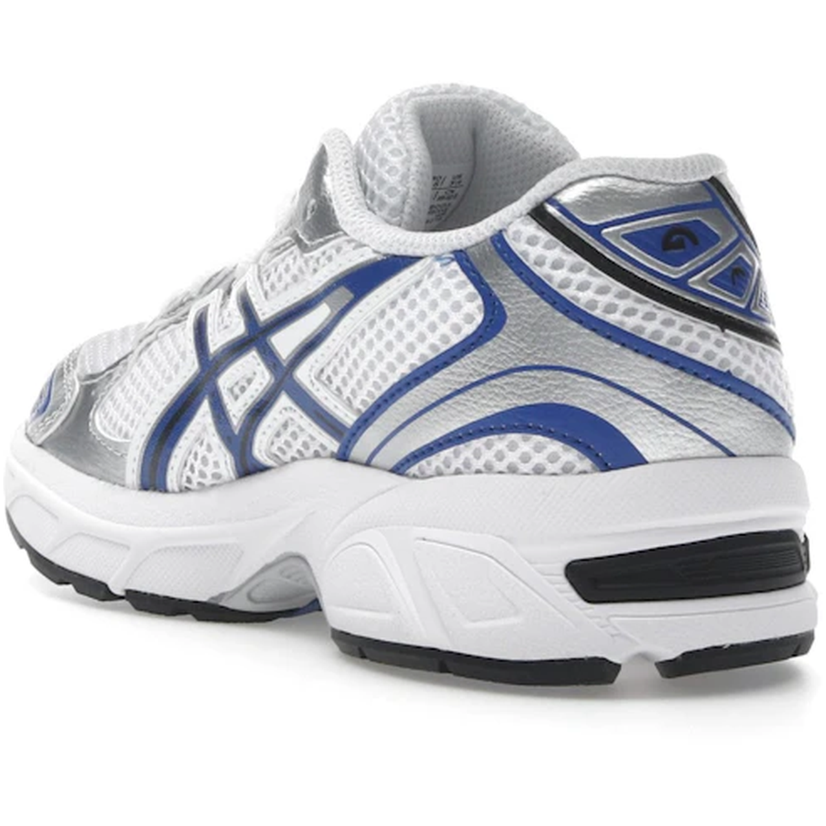 Miniatyrbild av ASICS Gel-1130 White Blue (GS) 4