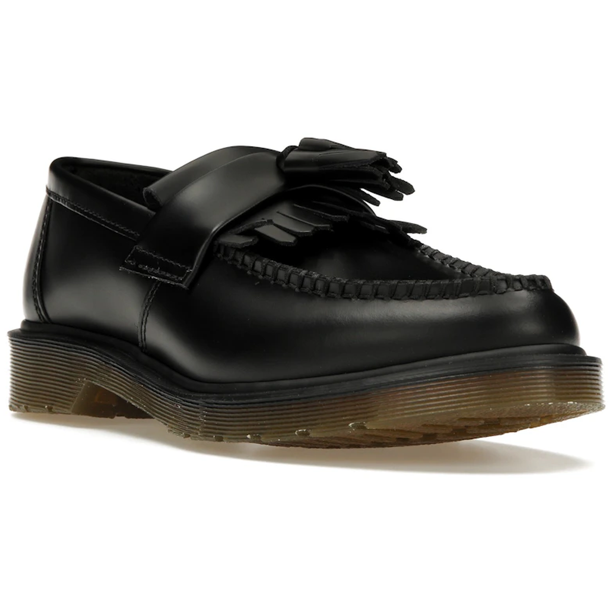 Miniatyrbild av Dr. Martens Adrian Loafer Black 2