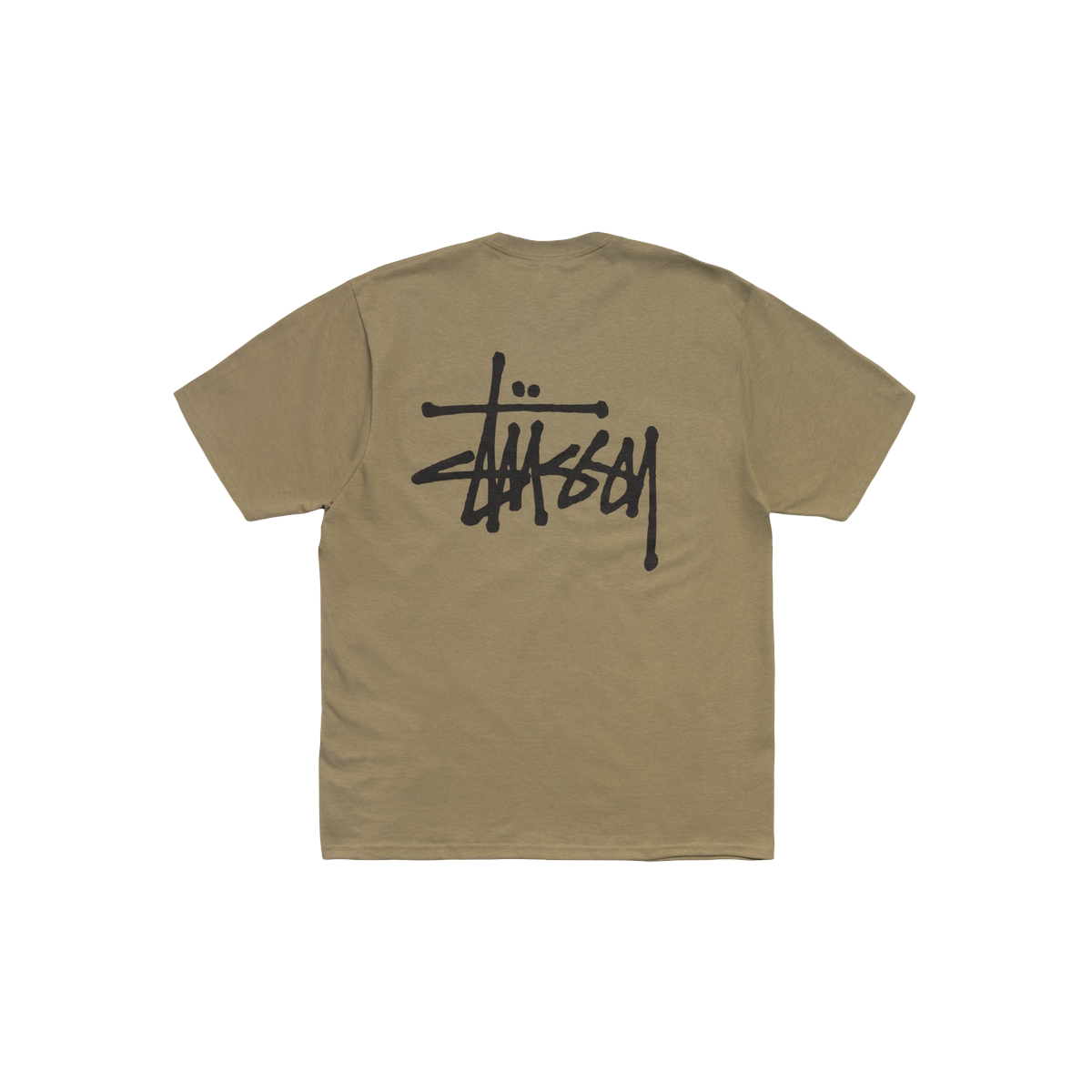 Miniatyrbild av Stussy Basic Tee Army 2