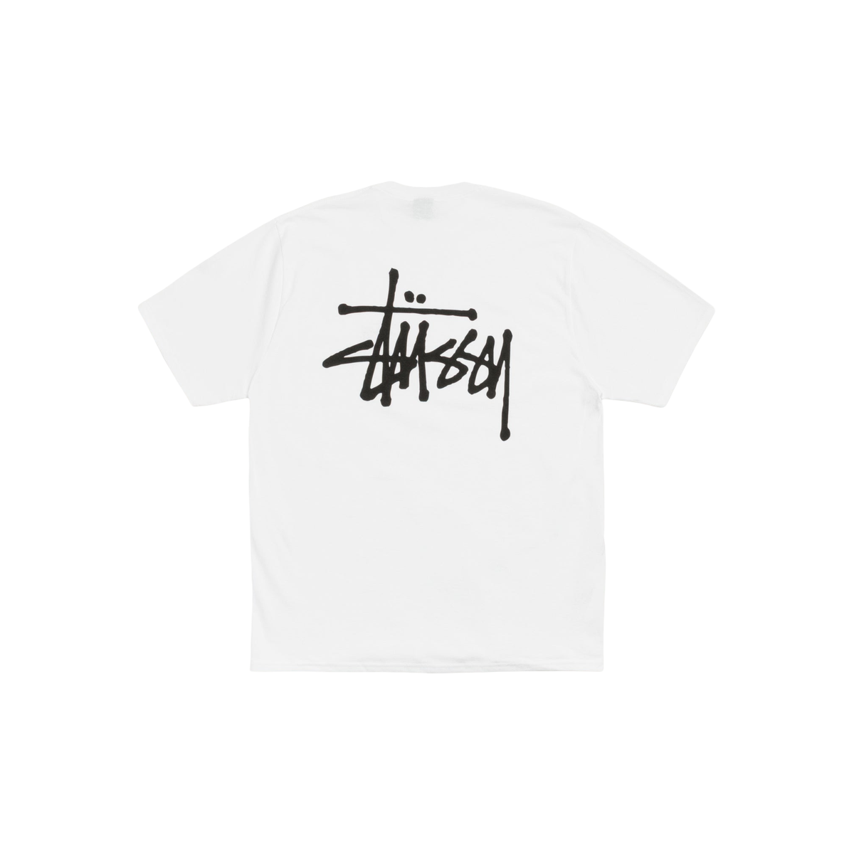 Miniatyrbild av Stussy Tee White 2