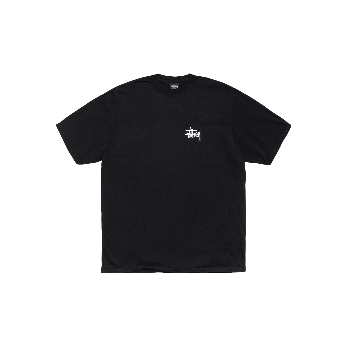 Stussy Tee Black
