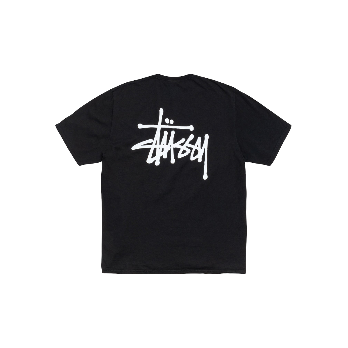 Miniatyrbild av Stussy Tee Black 2