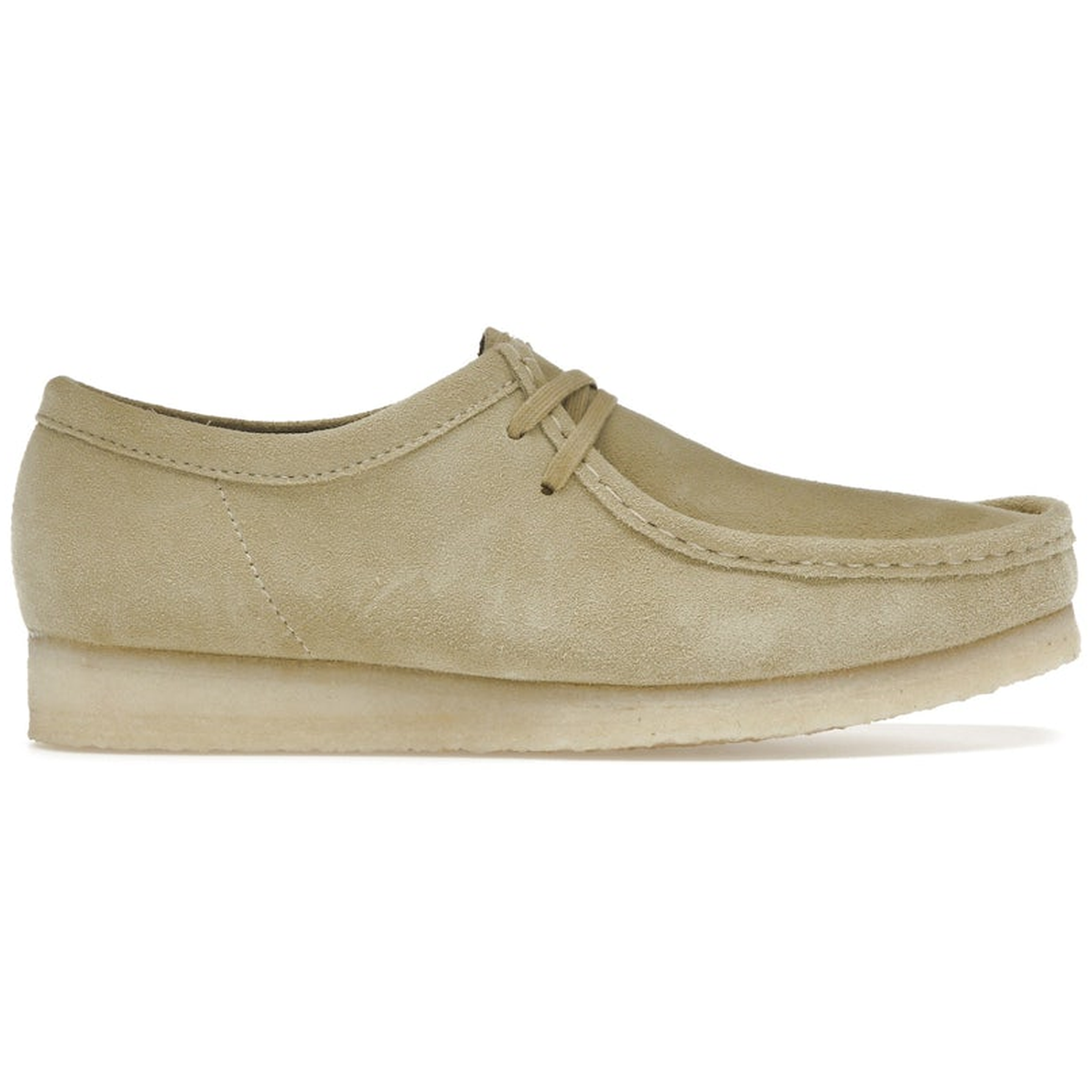 Clarks Wallabee Maple Suede