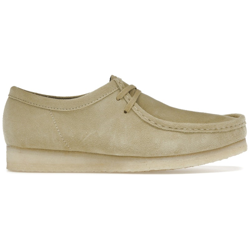 Clarks Wallabee Maple Suede