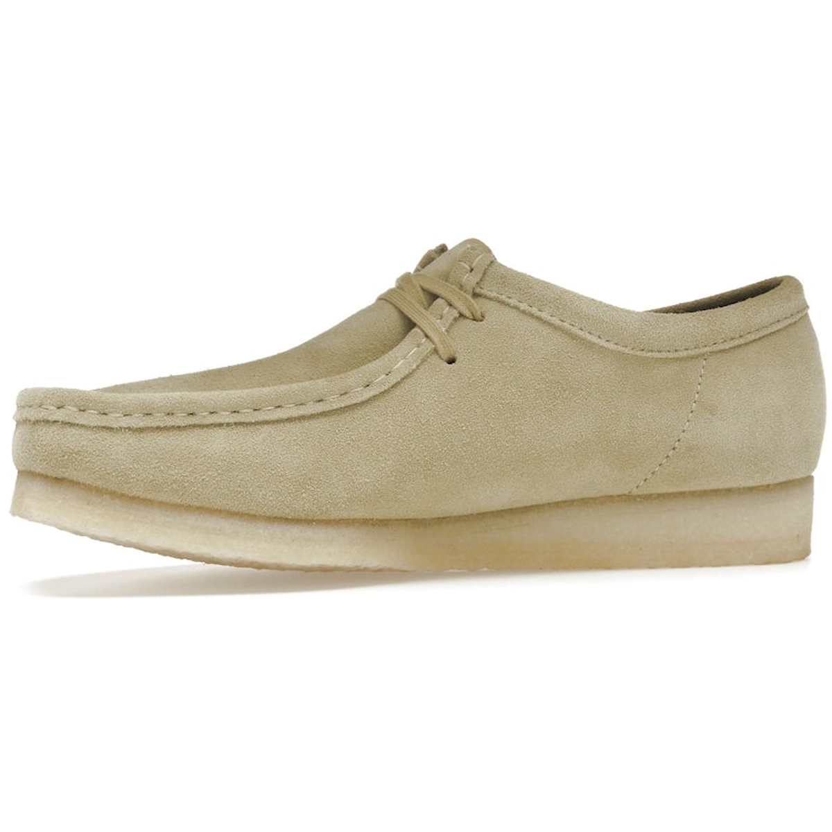 Miniatyrbild av Clarks Wallabee Maple Suede 3