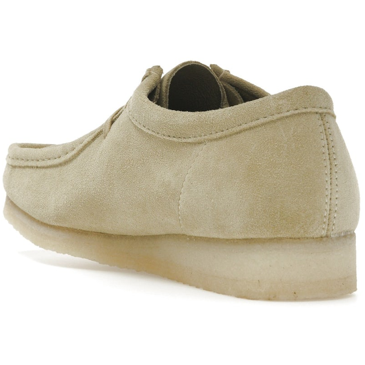 Miniatyrbild av Clarks Wallabee Maple Suede 4
