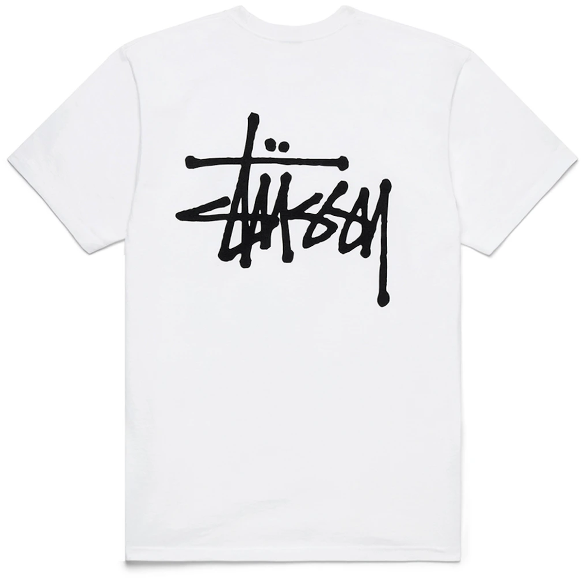Stussy Tee White