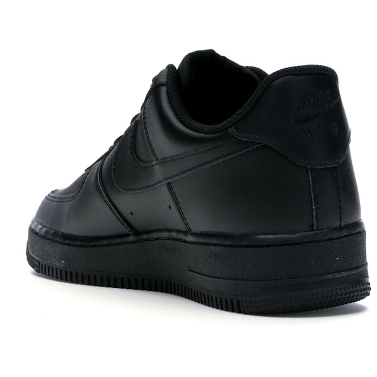 Miniatyrbild av Nike Air Force 1 Black 4