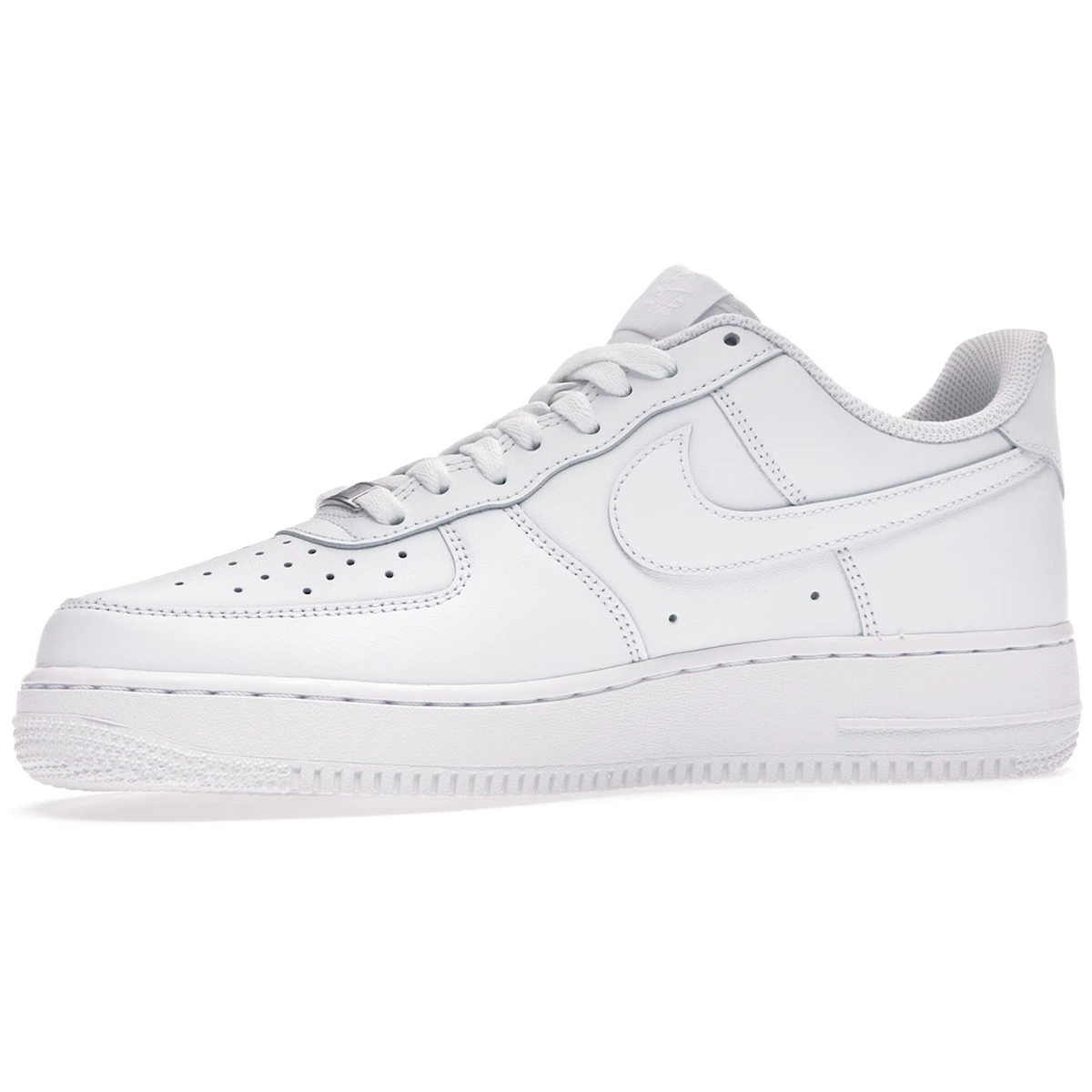 Miniatyrbild av Nike Air Force 1 White 3