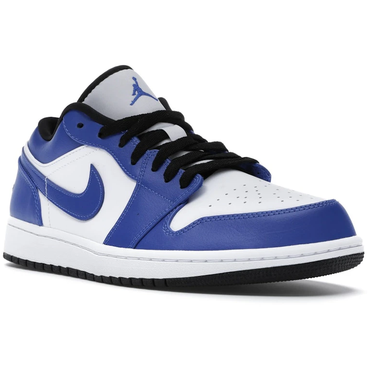 Miniatyrbild av Air Jordan 1 Low Game Royal 2