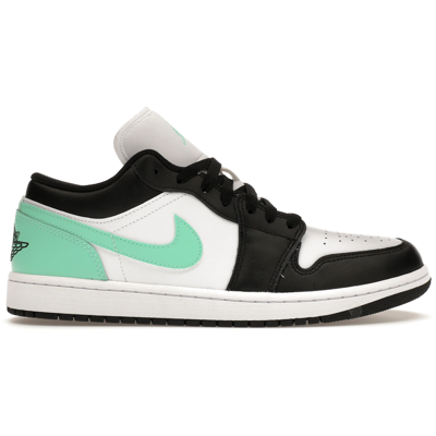 Air Jordan 1 Low Green Glow