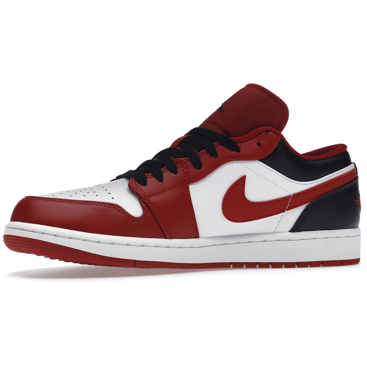 Miniatyrbild av Air Jordan 1 Low Bulls 3