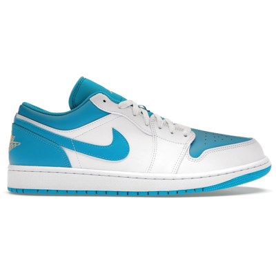 Air Jordan 1 Low Aquatone