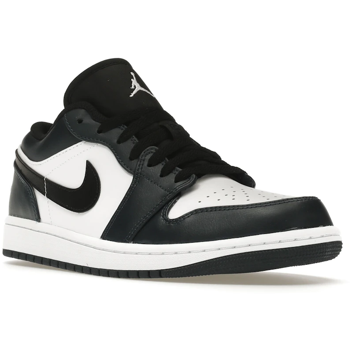 Miniatyrbild av Air Jordan 1 Low Dark Teal 2