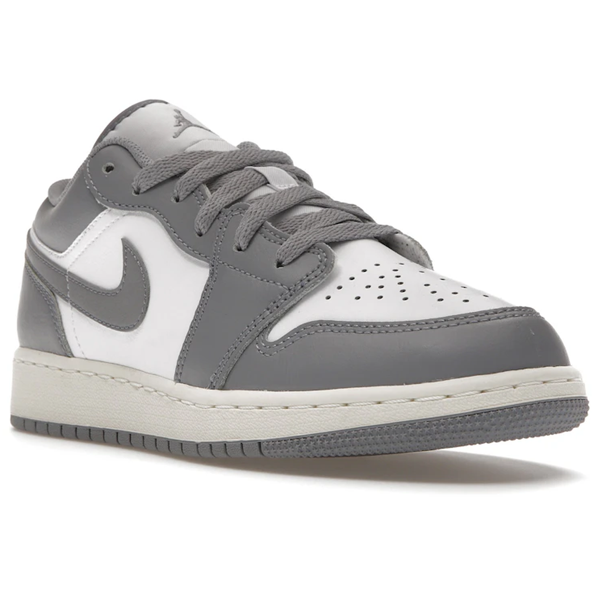 Miniatyrbild av Air Jordan 1 Low Vintage Grey 2