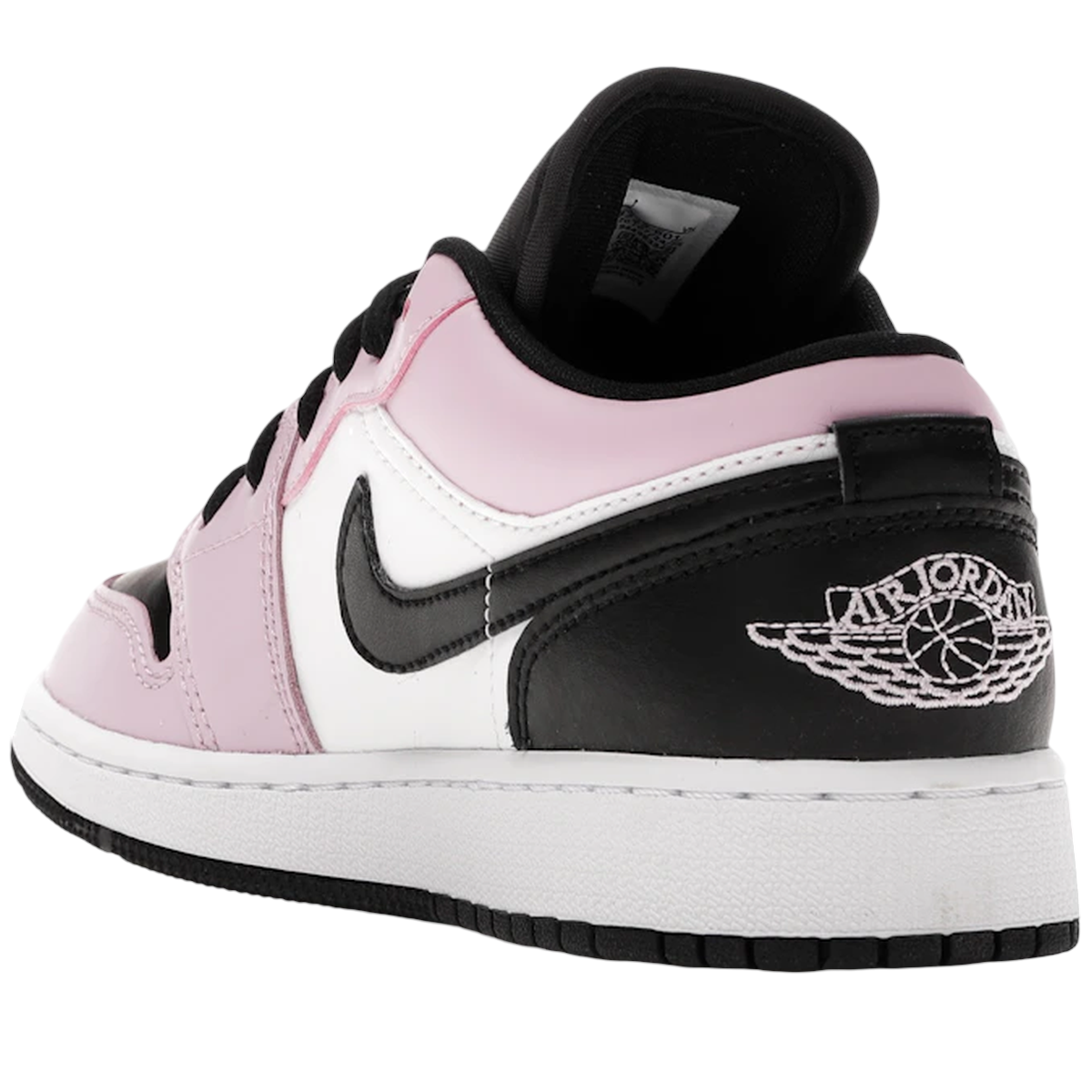 Miniatyrbild av Air Jordan 1 Low Light Arctic Pink 4