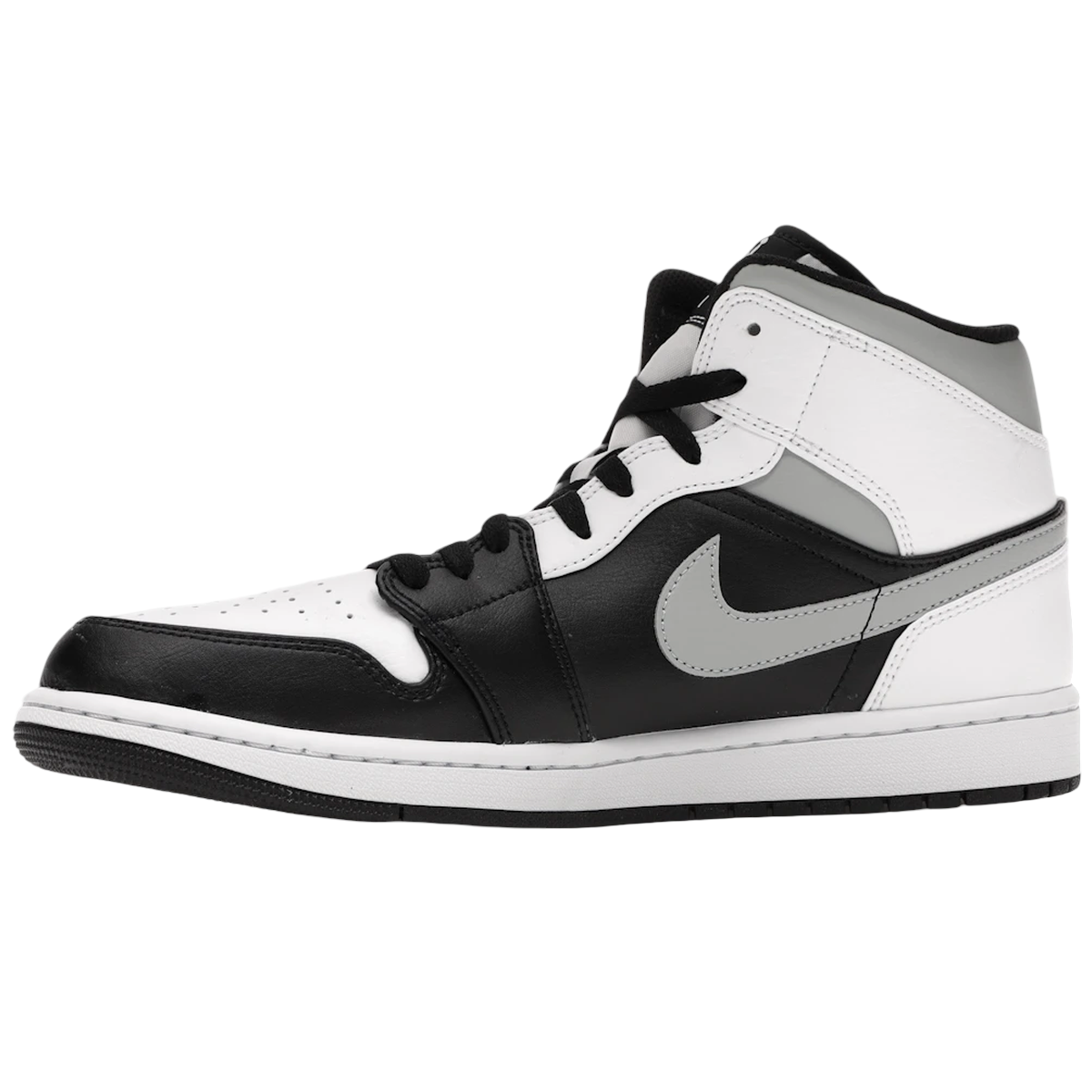 Miniatyrbild av Air Jordan 1 Mid White Shadow 3
