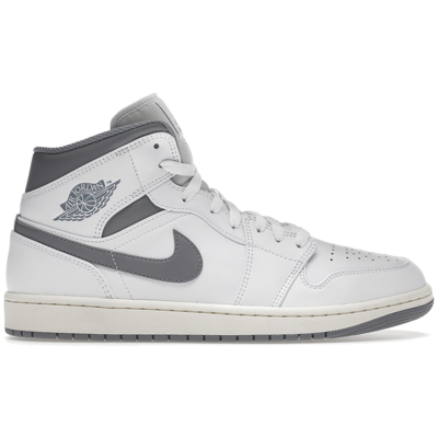 Air Jordan 1 Mid Neutral Grey