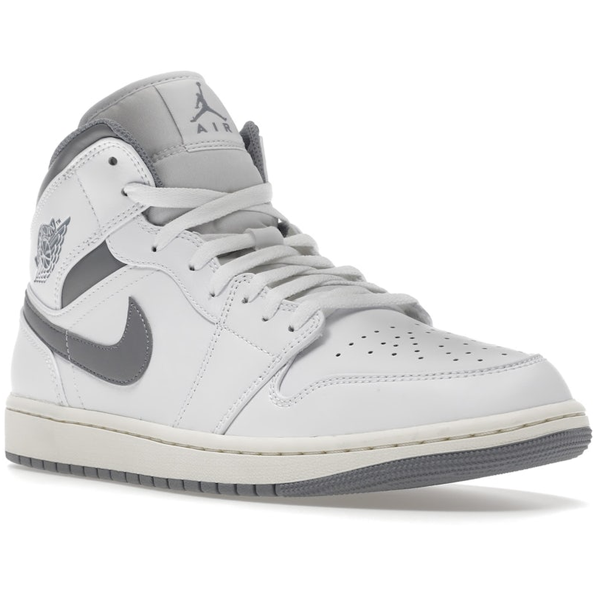 Miniatyrbild av Air Jordan 1 Mid Neutral Grey 2