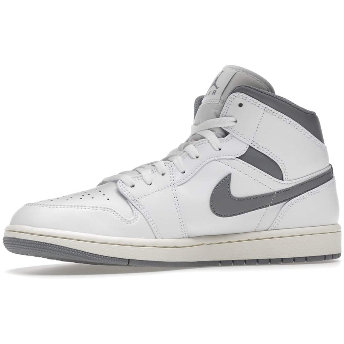 Miniatyrbild av Air Jordan 1 Mid Neutral Grey 3