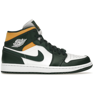 Air Jordan 1 Mid Sonics (2021)