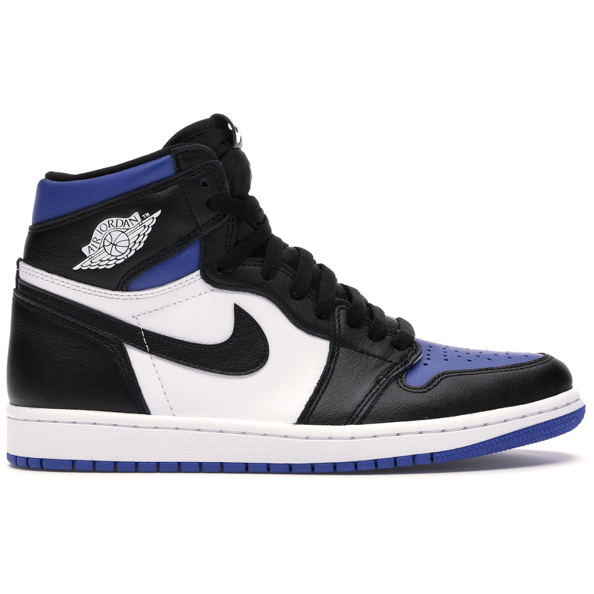 Air Jordan 1 Retro High Royal Toe