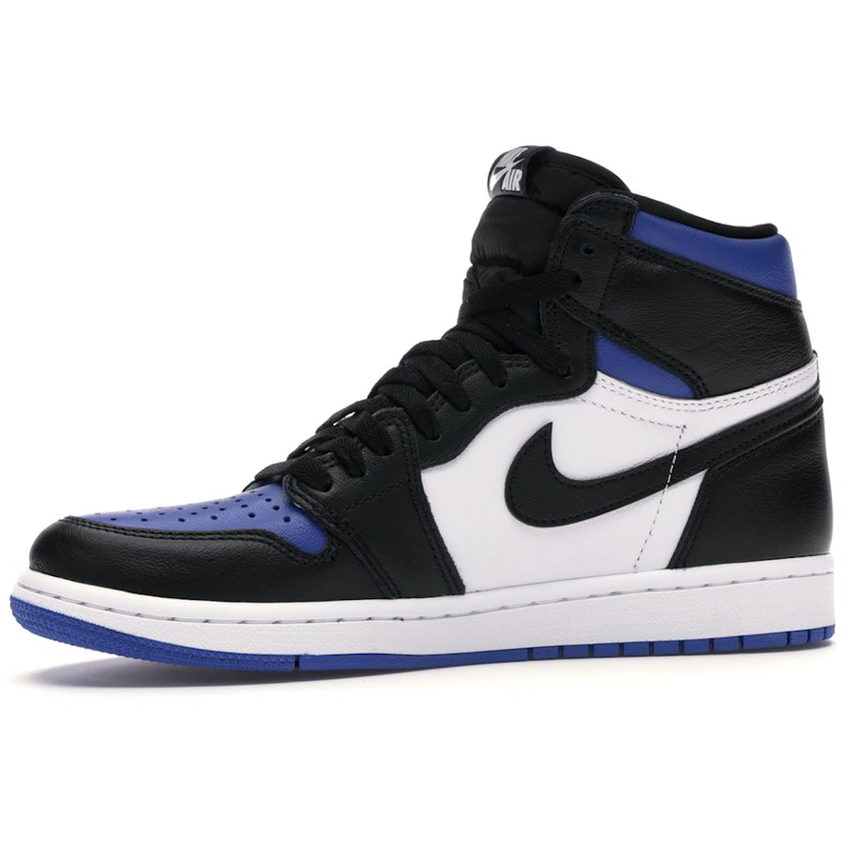 Miniatyrbild av Air Jordan 1 Retro High Royal Toe 3