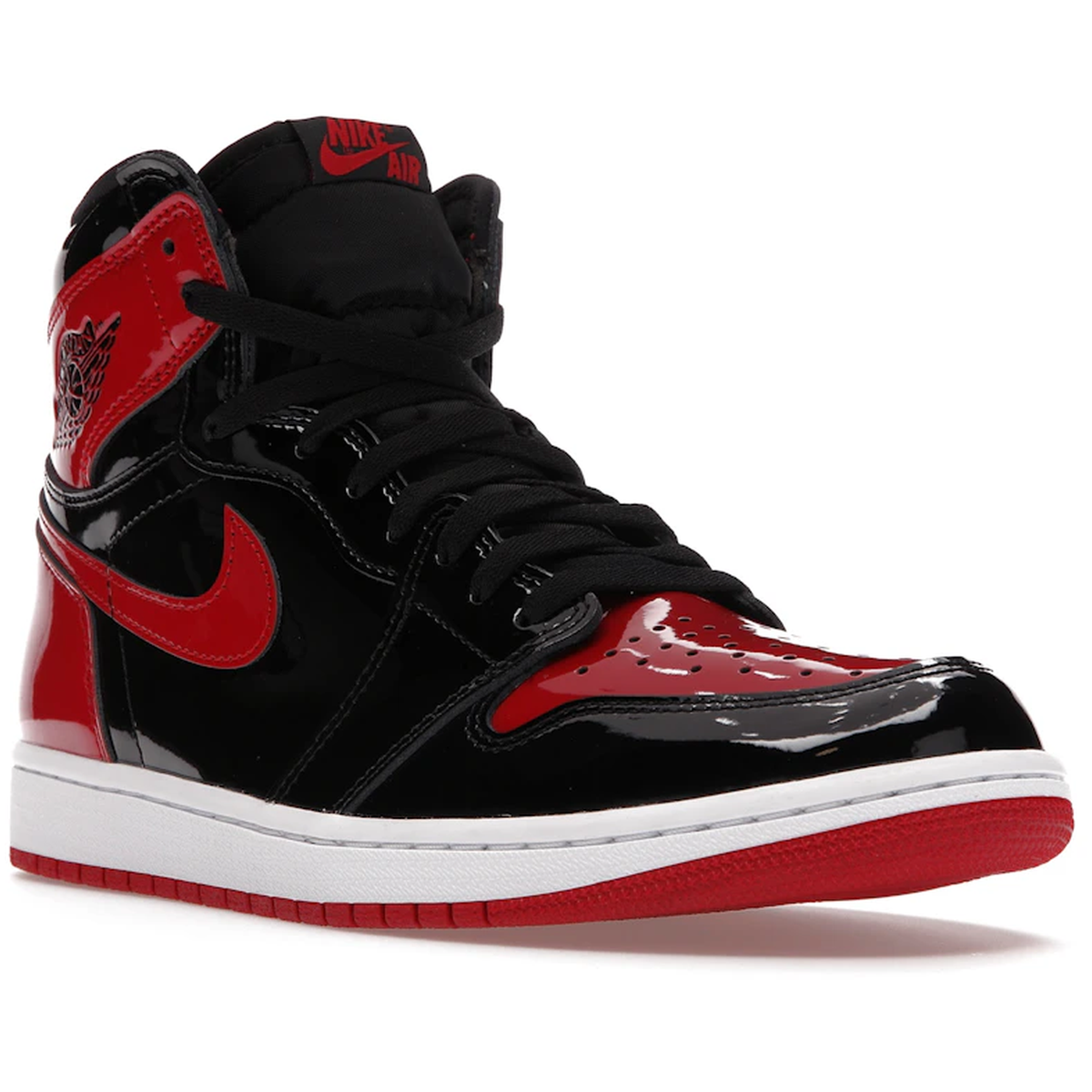 Miniatyrbild av Air Jordan 1 Retro High OG Patent Bred 2