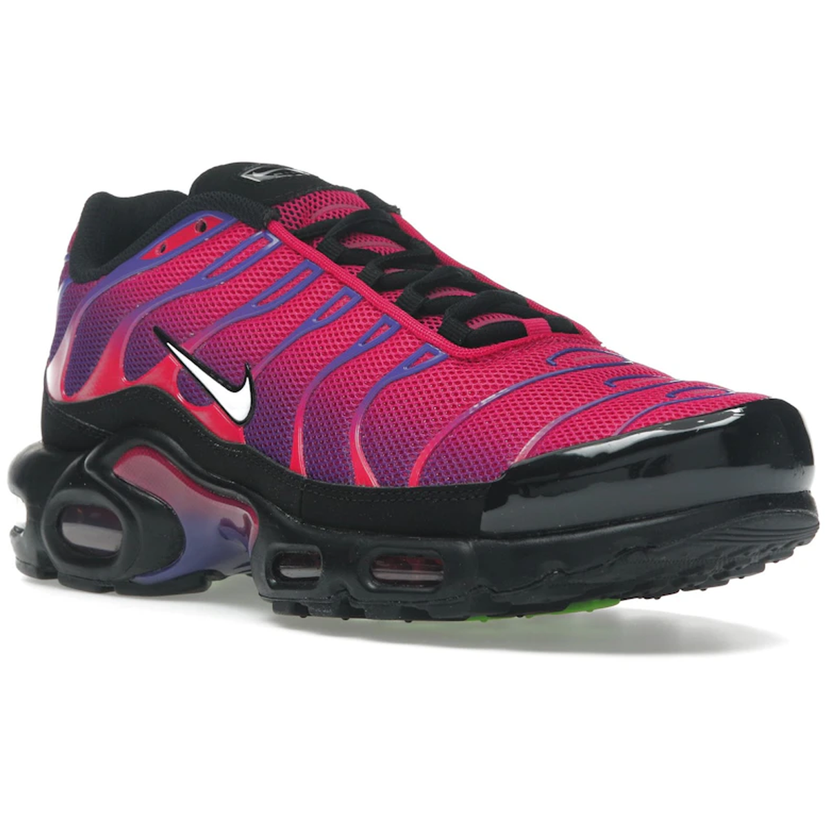 Miniatyrbild av Nike Air Max Plus Rebellious Air Fireberry 2