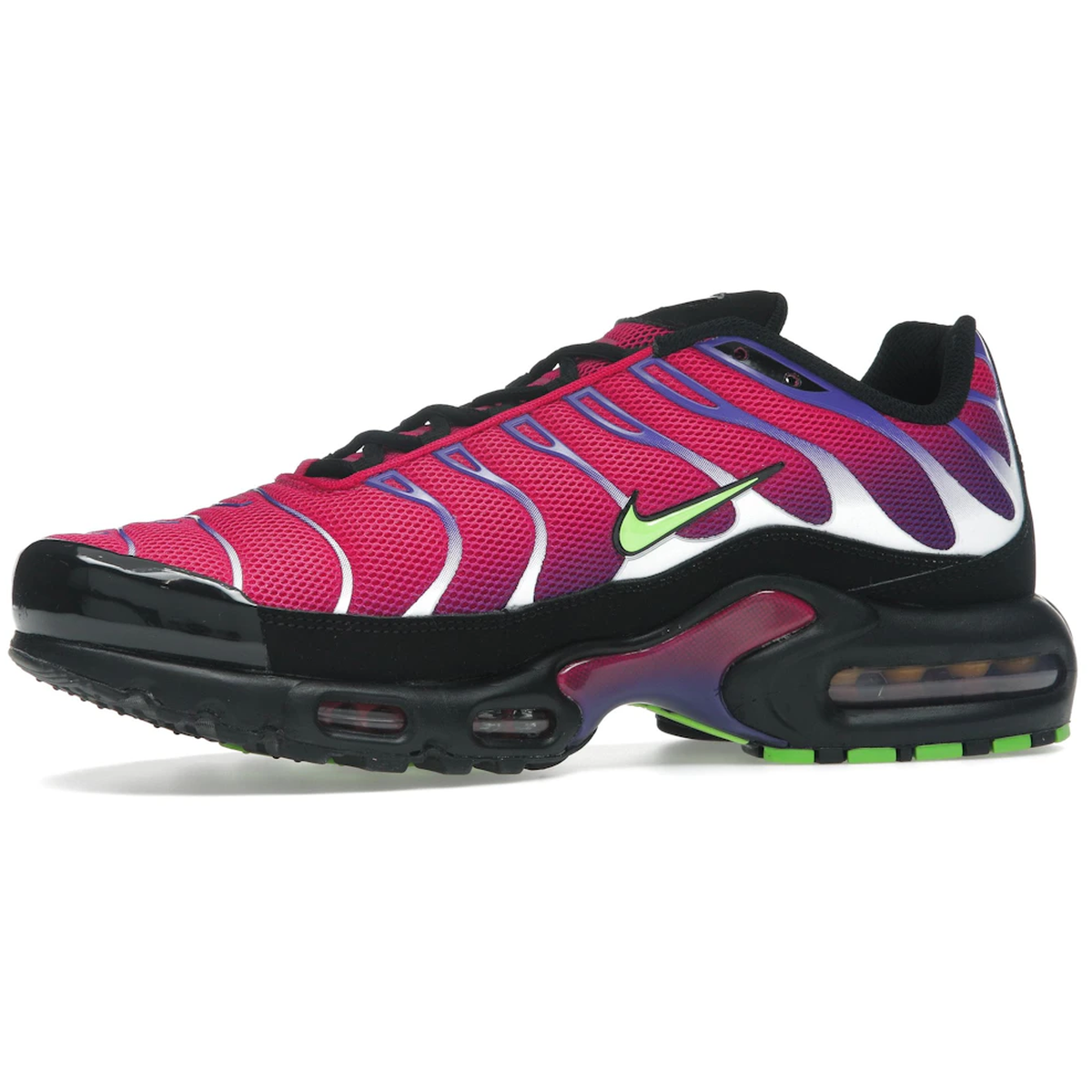 Miniatyrbild av Nike Air Max Plus Rebellious Air Fireberry 3