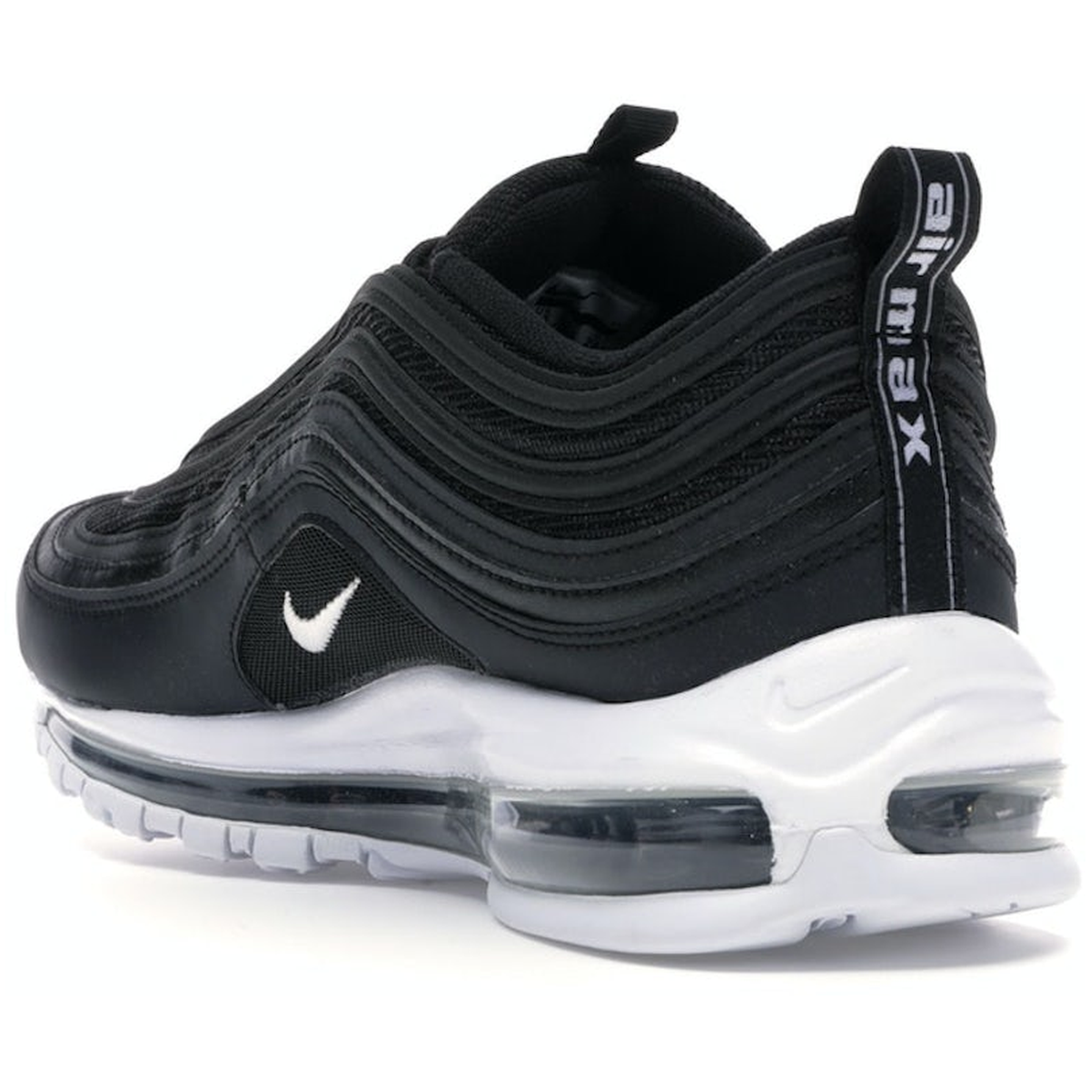 Miniatyrbild av Nike Air Max 97 Black White 4