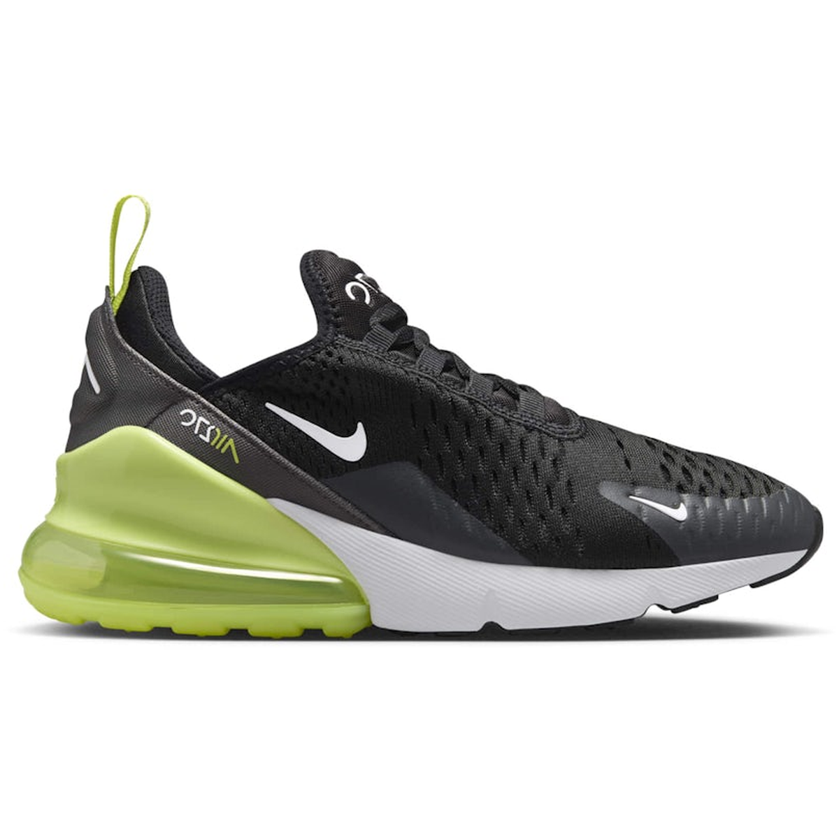 Nike Air Max 270 Light Lemon Twist Black Anthracite White 