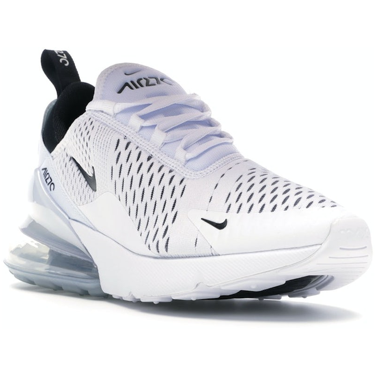 Miniatyrbild av Nike Air Max 270 White Black 2