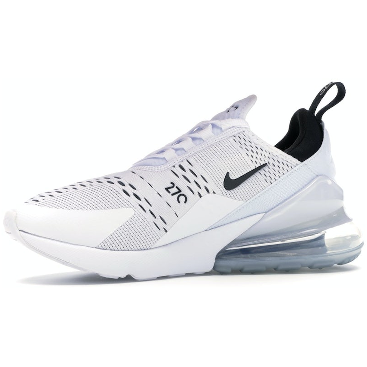 Miniatyrbild av Nike Air Max 270 White Black 3