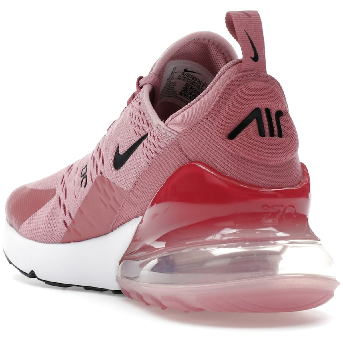 Miniatyrbild av Nike Air Max 270 Elemental Pink  4