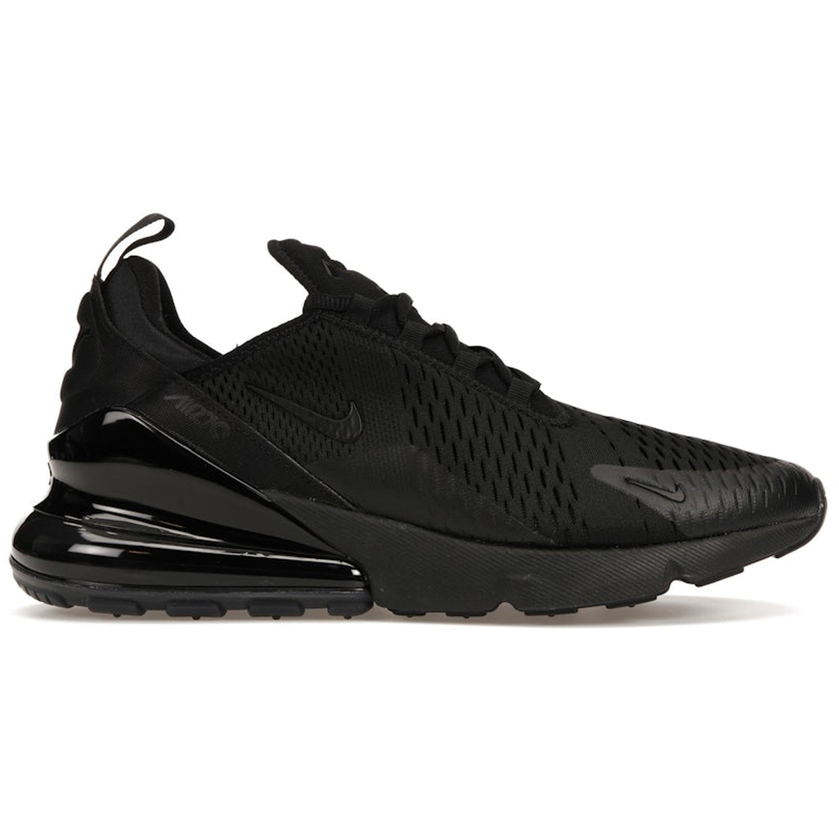 Nike Air Max 270 Triple Black
