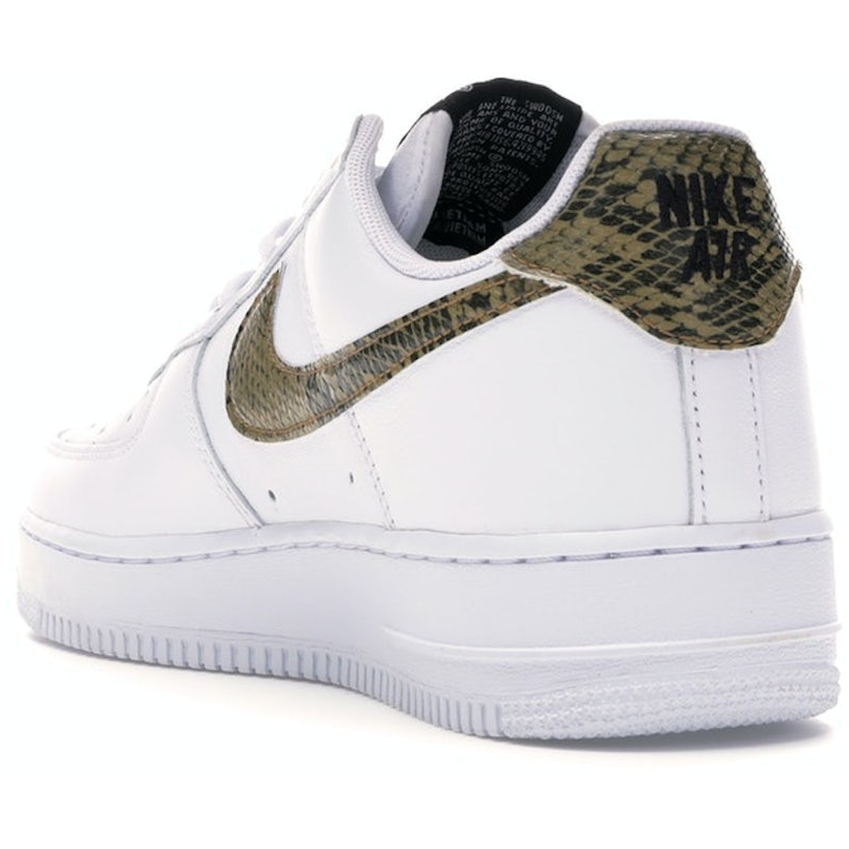 Miniatyrbild av Nike Air Force 1 Low Retro Ivory Snake 4