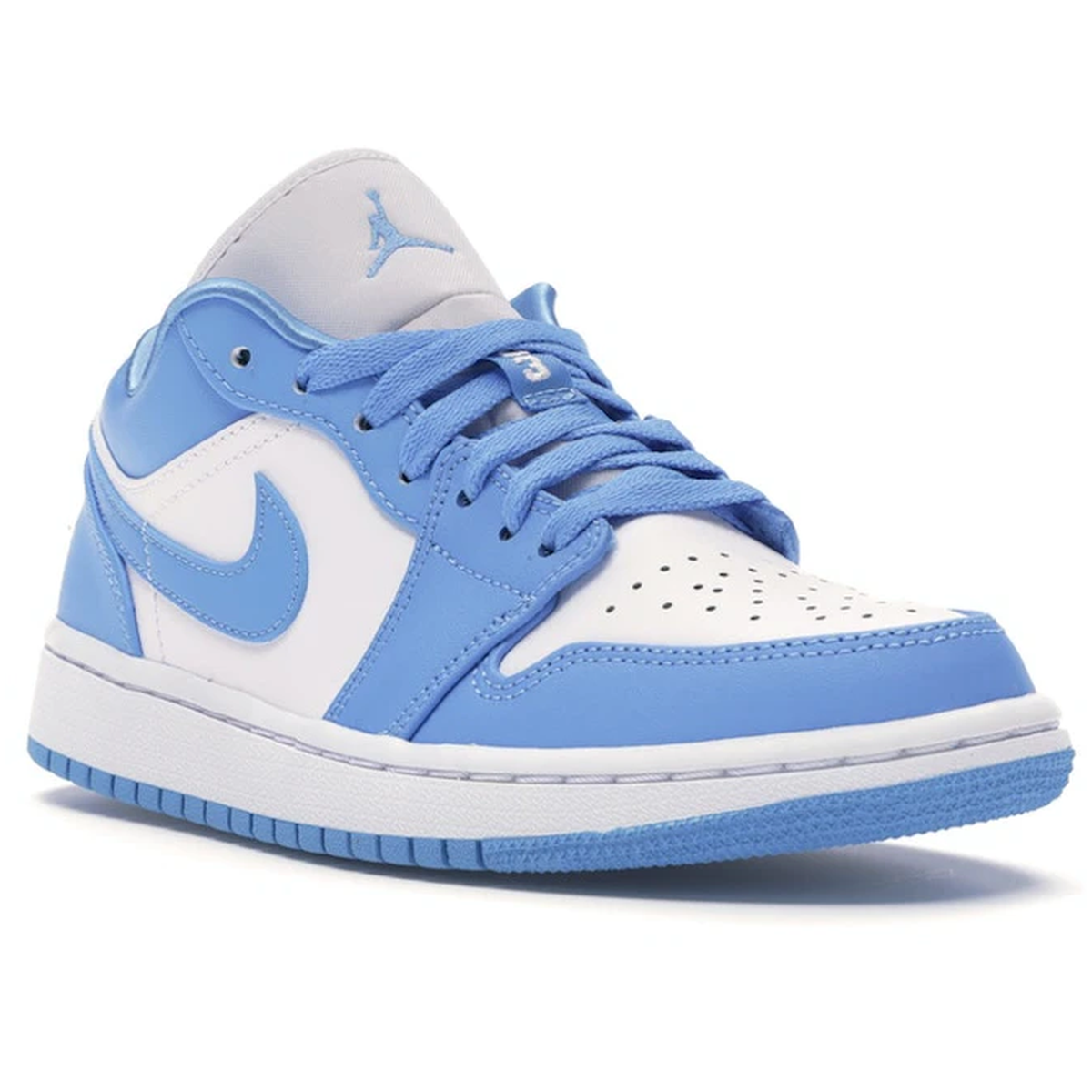 Miniatyrbild av Air Jordan 1 Low UNC 2