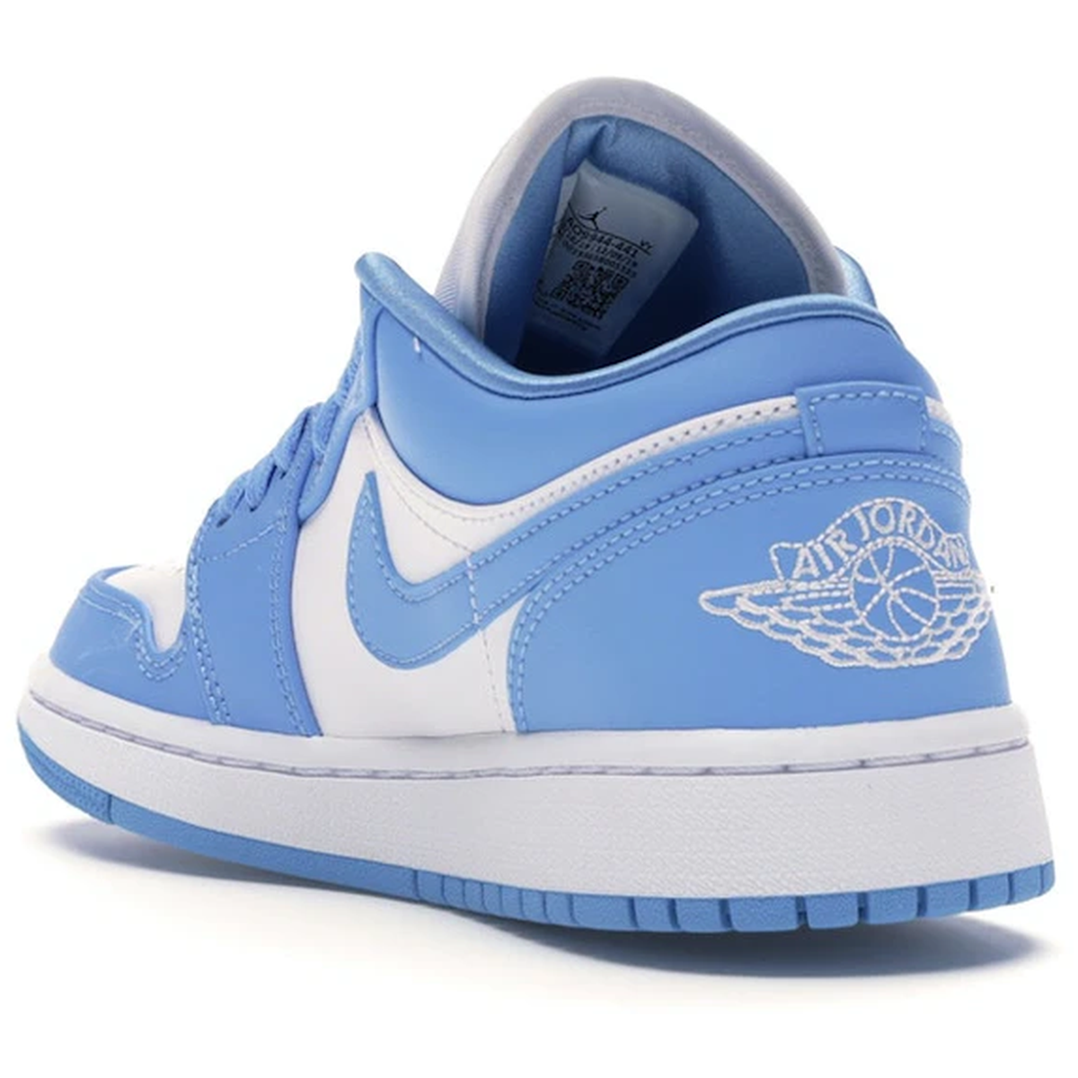 Miniatyrbild av Air Jordan 1 Low UNC 4