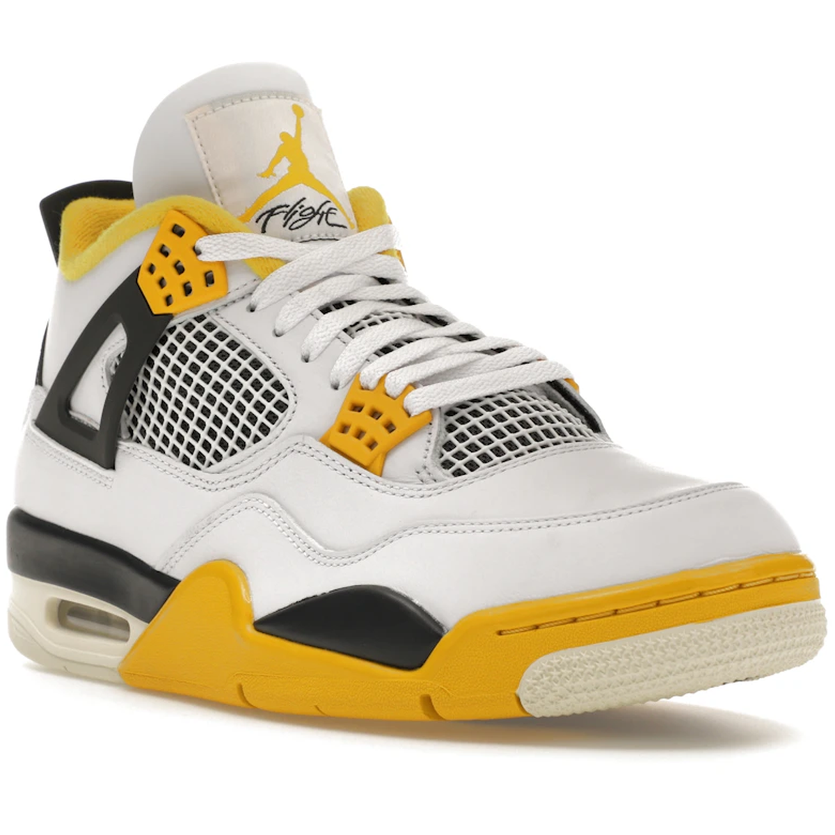 Miniatyrbild av Air Jordan 4 Retro Vivid Sulfur 2