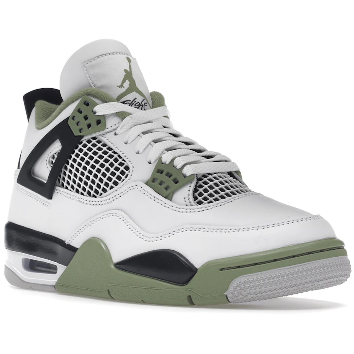 Miniatyrbild av Air Jordan 4 Retro Seafoam 2