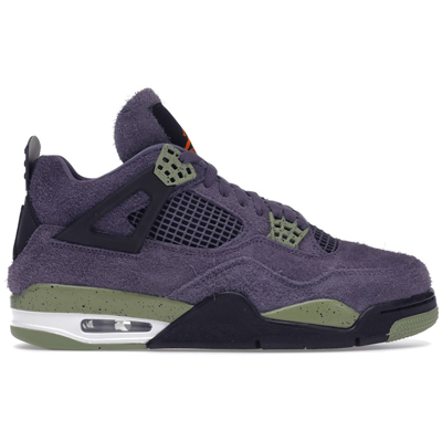 Air Jordan 4 Retro Canyon Purple