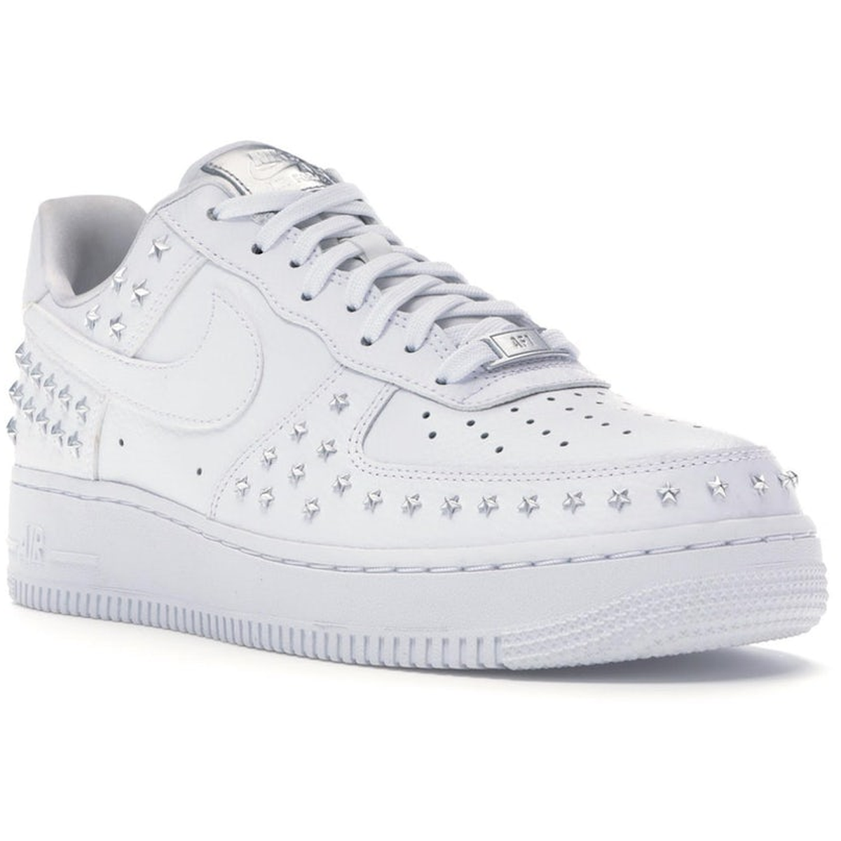 Miniatyrbild av Nike Air Force 1 Low '07 XX White Studded 2