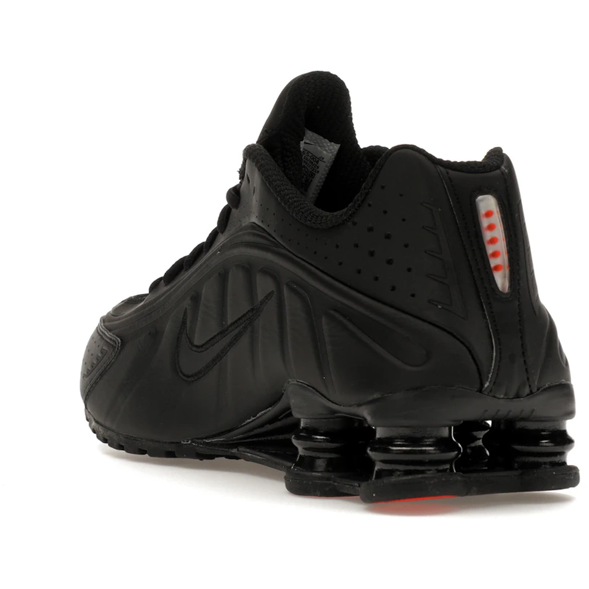 Miniatyrbild av Nike Shox R4 Black  4