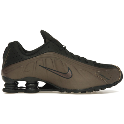 Nike Shox R4 Ironstone Off Noir 