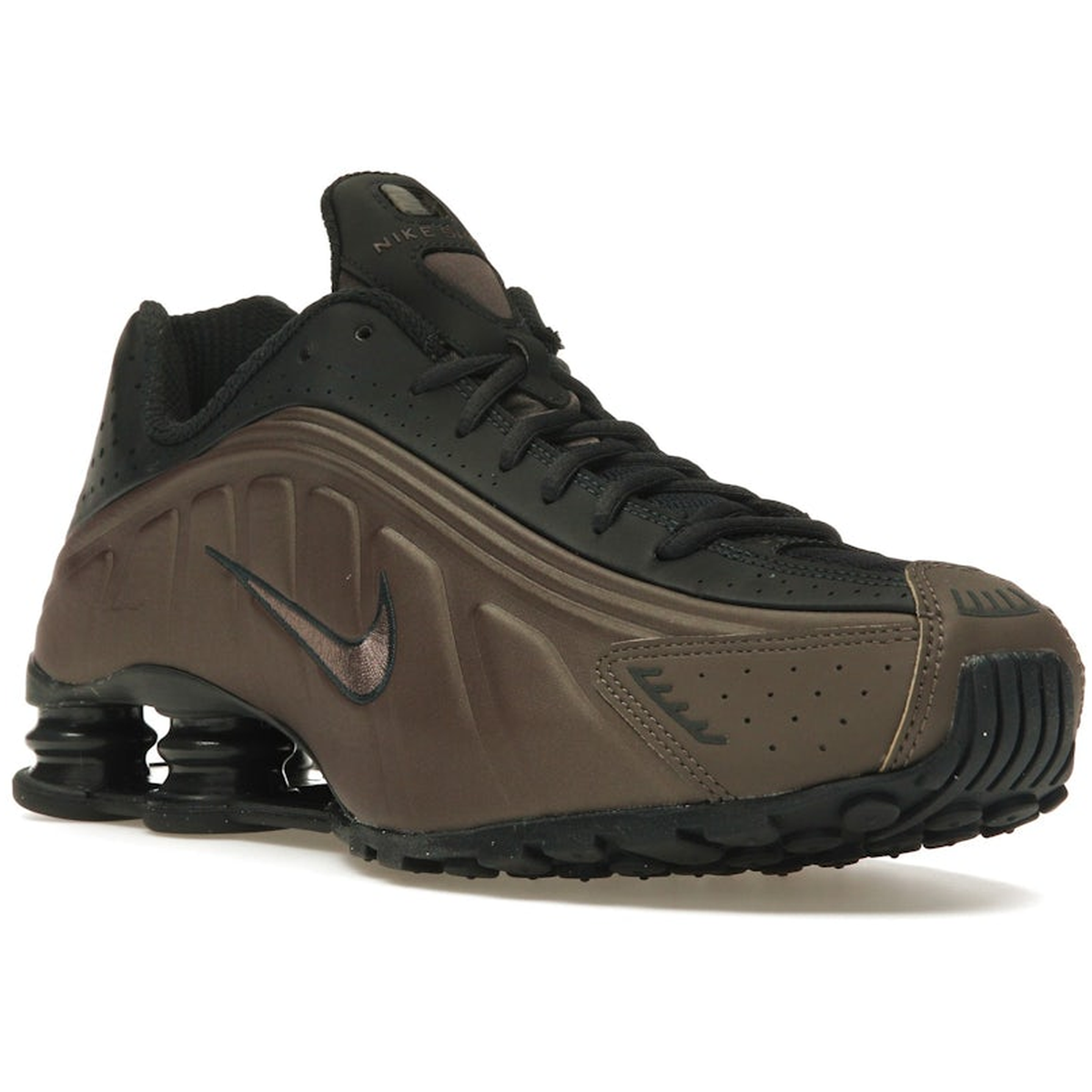 Miniatyrbild av Nike Shox R4 Ironstone Off Noir  2